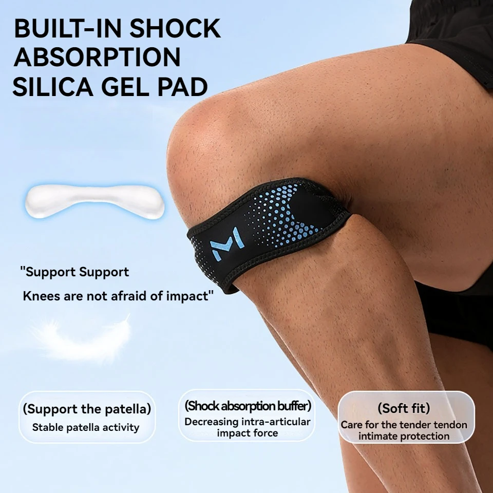 Knee Support Strap 4