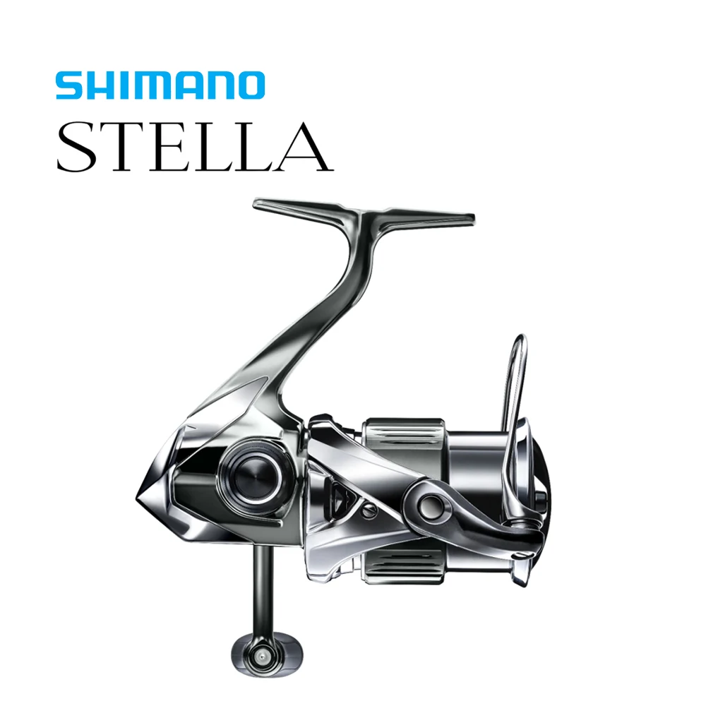 Shimano Stella 2022  New Shimano Stella 