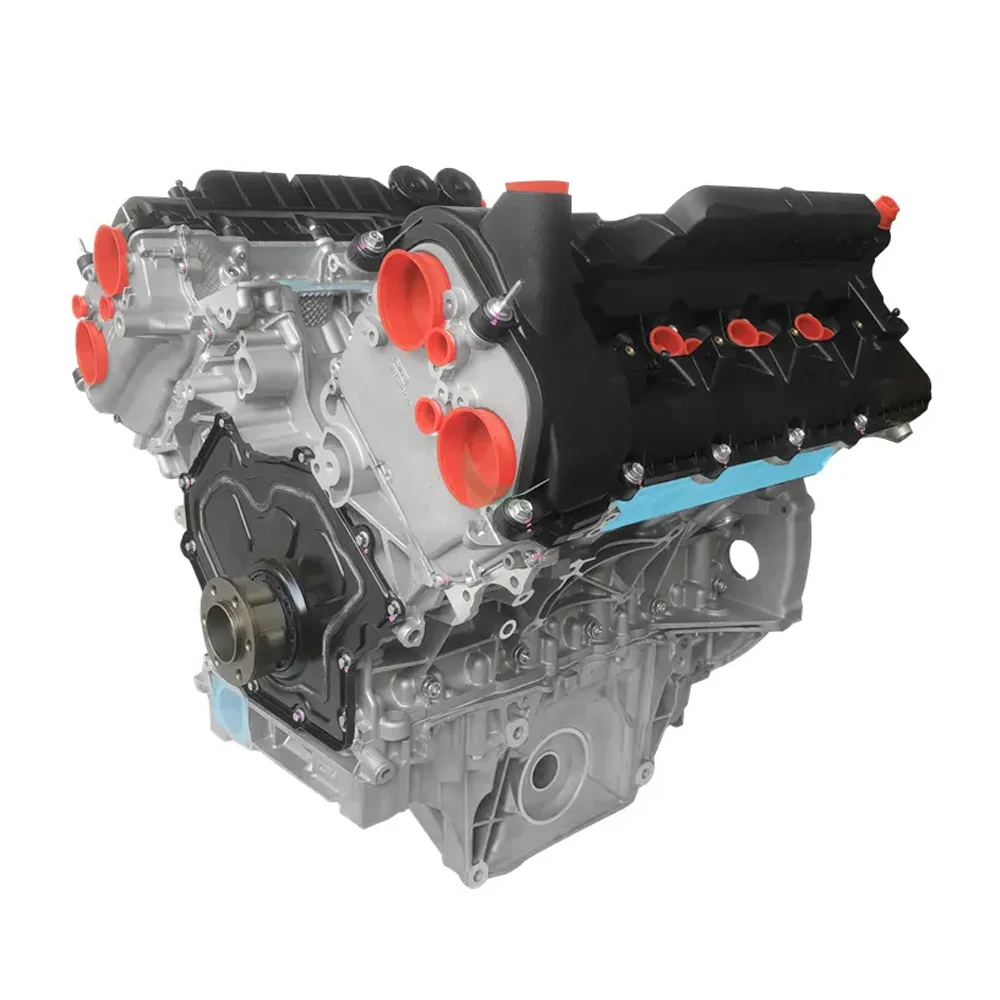 Рисунок 4 - 5.0L 8V 508PN автомобильный двигатель