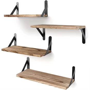 Modern Floating Wall Shelves 1