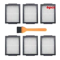 6 filters