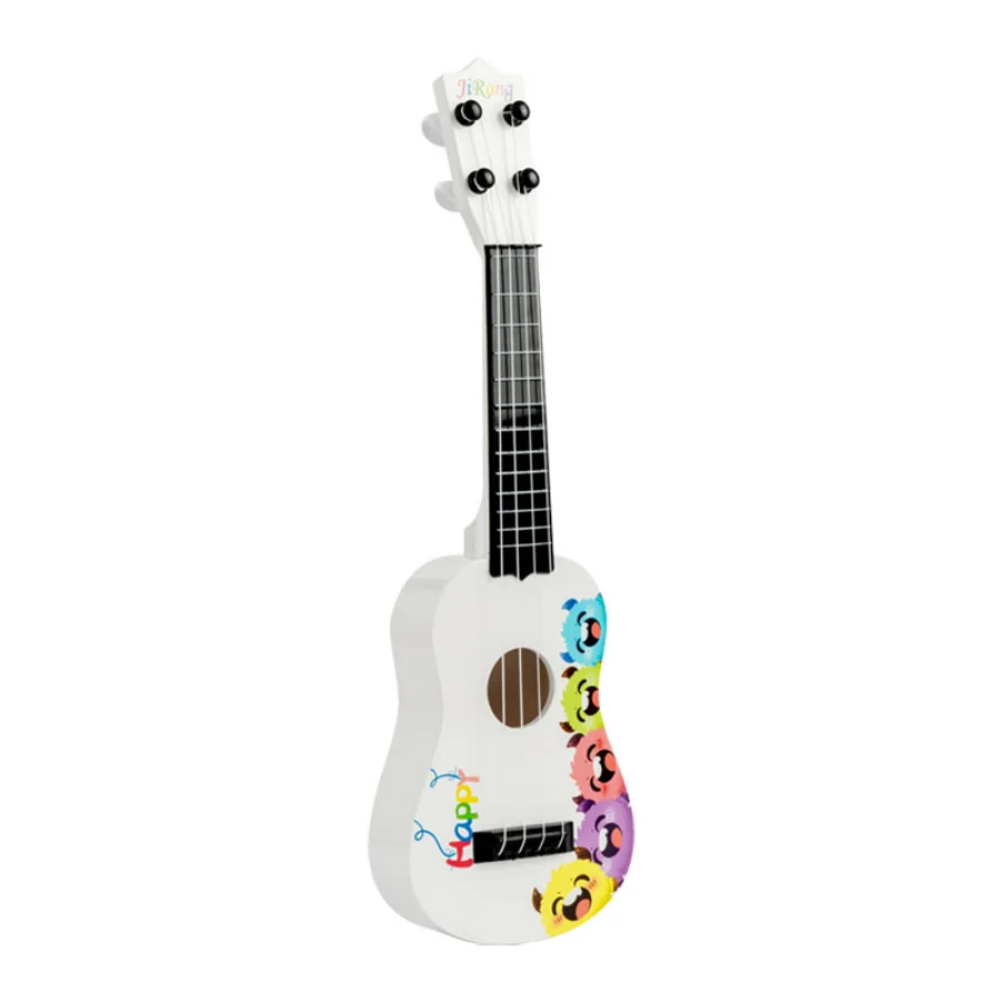 16.5 inch Kids Fun Ukulele Toy Guitar - Good for Beginners and Educational, Early Music Gift for Children Birthday Gift 6