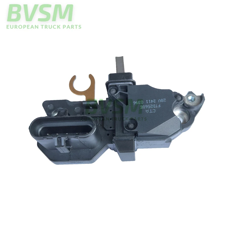 For Benz Truck Electrical System AC Generator Voltage Regulator F00MA45253 0001542405 0001542406 0001542605 0001542705