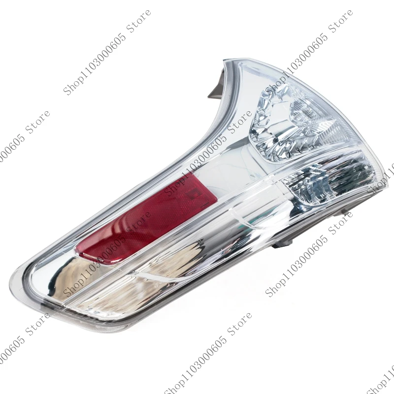 Car Tail Light Assembly for Toyota Sienna SE 2011-2018 12V White