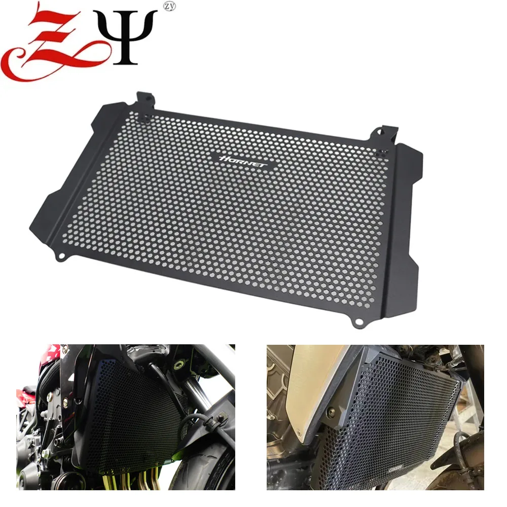 ZIEGER radiator cover for Honda CB 600 Hornet year 2003-06 radiator grille Spider sch 4251361224918 ZIEGER radiator cover for Honda CB 600 Hornet year 2003-06 radiator grille Spider sch 4251361224918