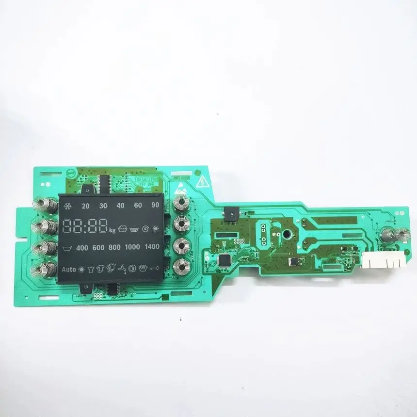 good working for Bosch washing machine computer board AKO 731799-06 BSH 9000449412 display 737199-01