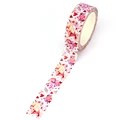 NEW 1PC 10M Decor Cute Flower Hearts and Lips Eco Paper Valentine Washi Tape  for Scrapbooking Journaling Masking Tape Stationery - AliExpress