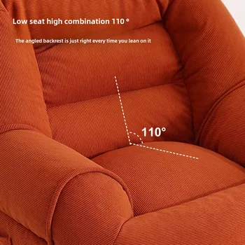 كسول، عش، أريكة، تاتامي، شرفة، غرفة نوم، غرفة معيشة، منزل للإيجار، شقة صغيرة، كرسي أريكة - Image 5