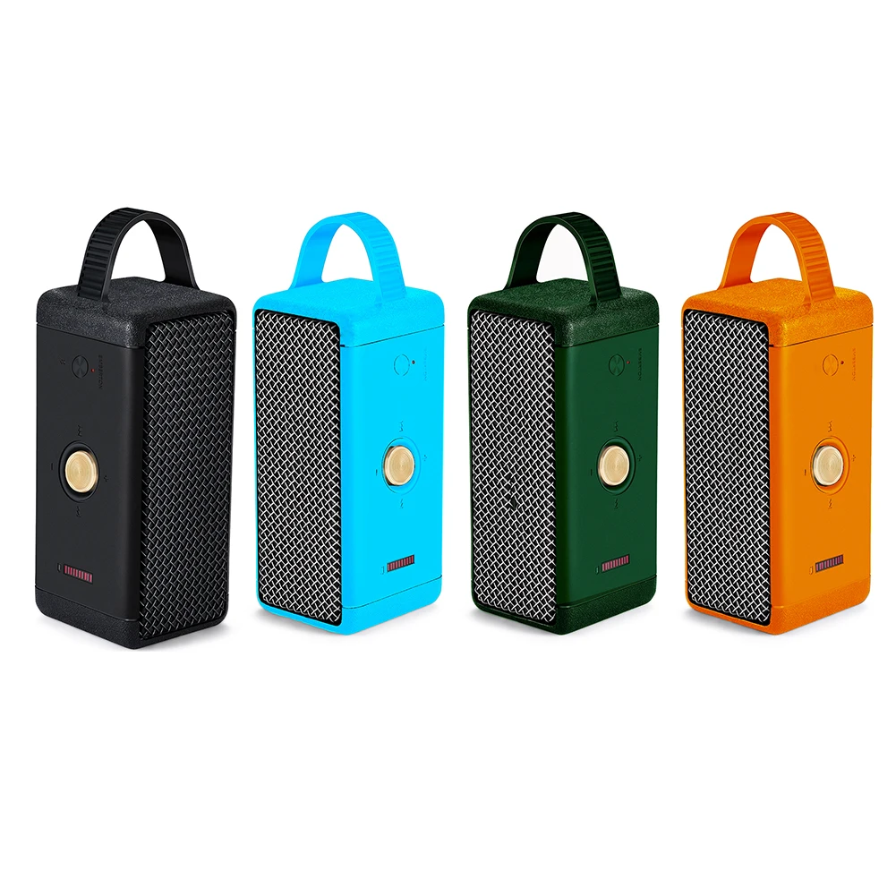 Description Picture 6 of itemFoldable Anti-fall Speaker Case with Handle Wireless Speaker Carrying Case Replacement Parts for Marshall Emberton II / Emberton