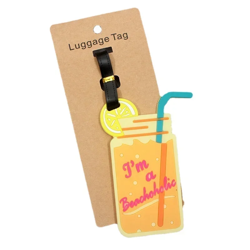 Рисунок 4 - Милая бирка для чемодана