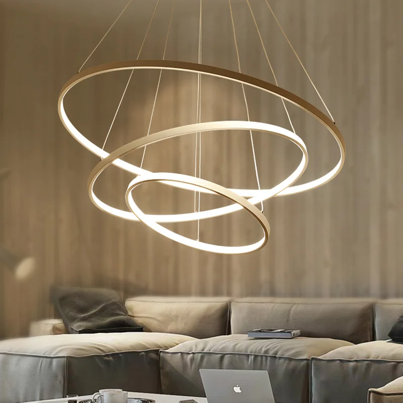 Italiaans rijk fout Chandelier Led Chandelier Ceiling | Indoor Lighting Ceiling Lights - Led  Ceiling - Aliexpress