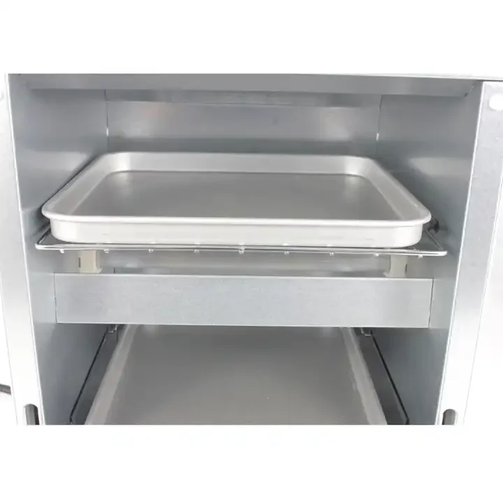 Factory Price  12L High Temperature Sterilizer Box Nail Art Salon 2 Level Tool Disinfection Cabinet 3