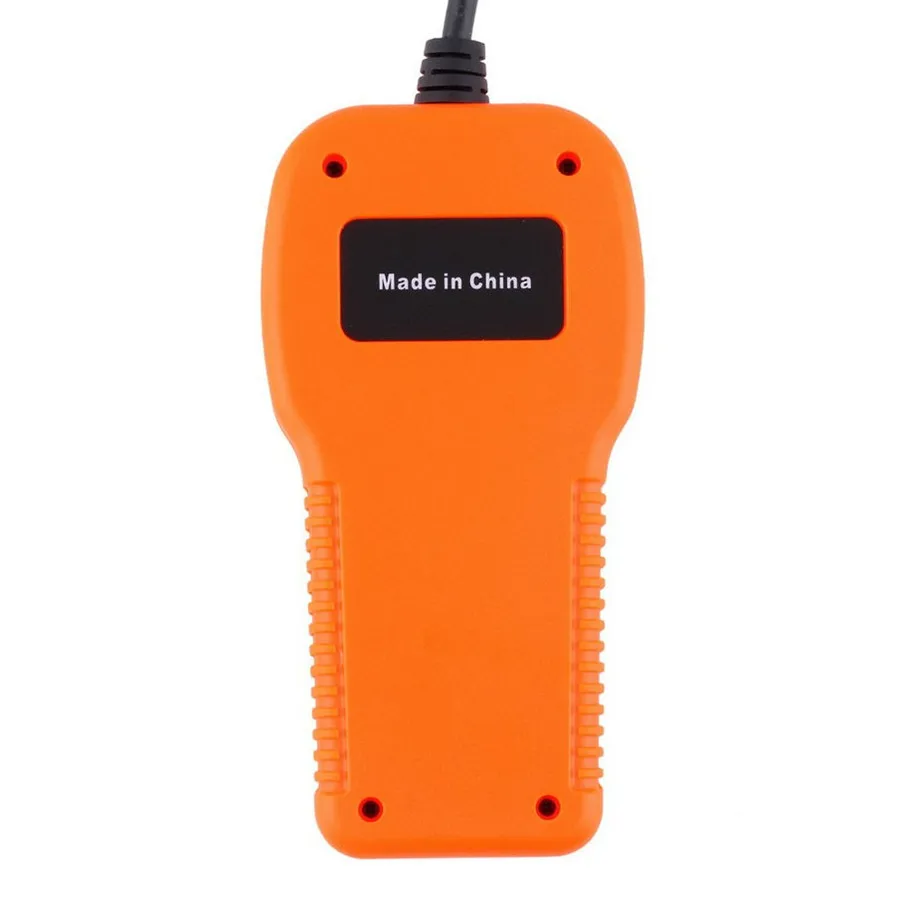 U281/U480 is a kind of auto device for reading and erasing trouble code in vehicles sometimes called car reader Though so small 4
