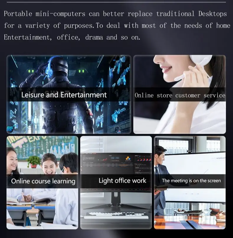 Рисунок 4 - Портативный мини-ПК Intel 12th