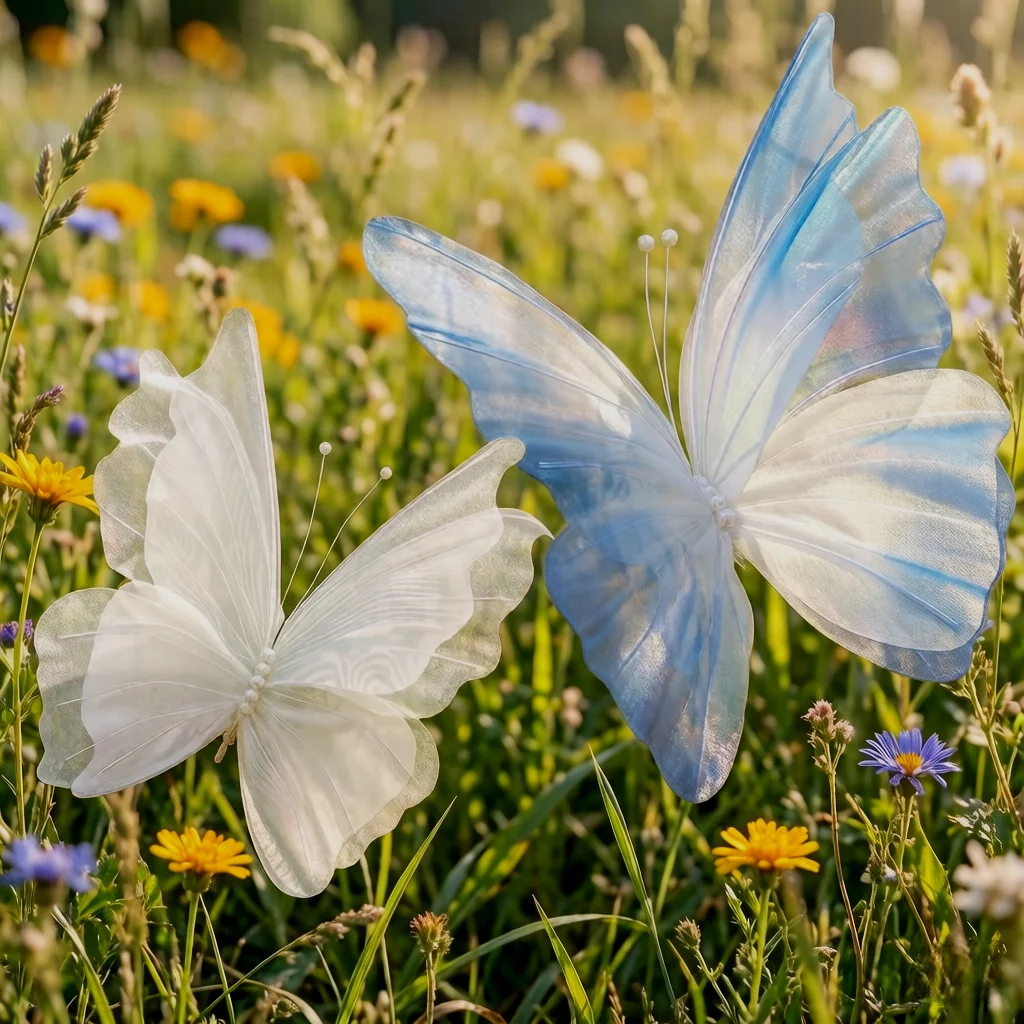 Handcrafted Butterfly - Perfect for Home Decor, Weddings, Festival Parties, and DIY Birthday Decorations