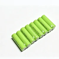 PUJIMAX AA 1.2V 2200mAh Rechargeable Battery Nickel-Metal Hydride Ni-MH Battery for Electric Shaver Razor Toothbrush Flashlights 3