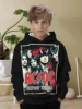 AC-DC Rock Band 3D Print All Seasons Children Casual Sweatshirt Cool Pullover Tops Unisex Clothes Boy Girl Hoodies 2