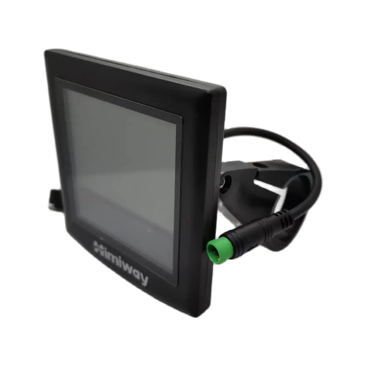 LCD Display Electric Bike equip Moni(customized) bi-Speeder Replacement Panel Bafang Motor Himiway Repair Parts Converter