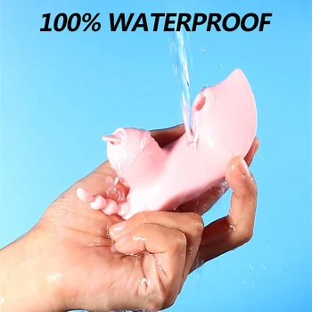 3 IN 1 Clitoris Sucking Dildo Vibrator Panties for Women Vagina Stimulator Adult 18 Sex Machine Female Masturbator Sucker Toy 5