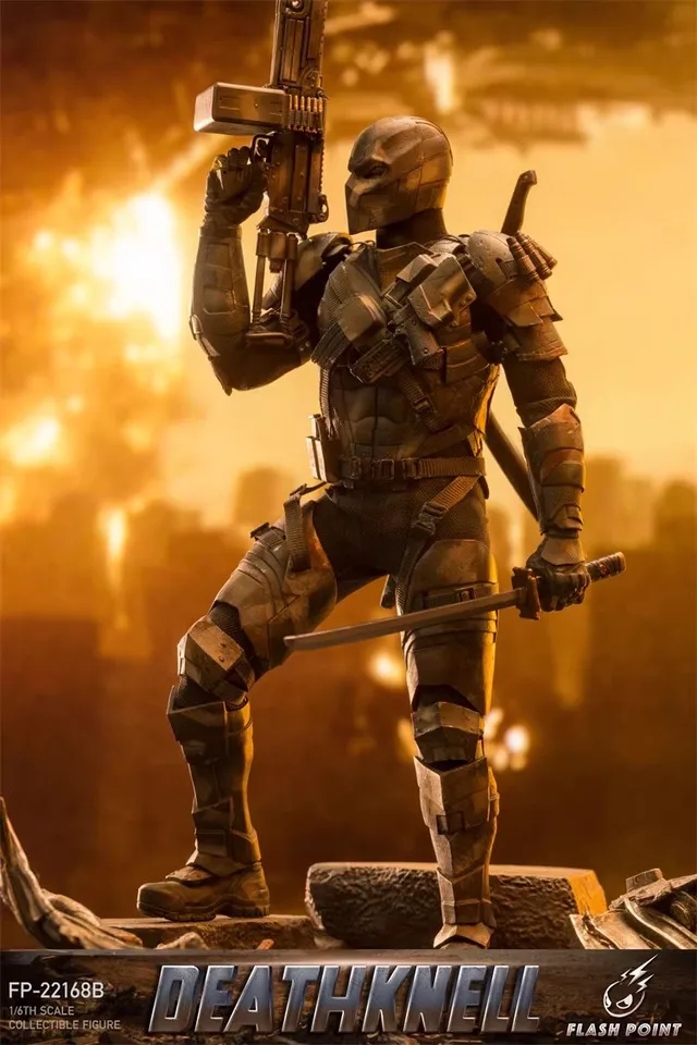 Flash Point FP-22169 1/6 Soldier Slade Joe Manganiello 12'' Action