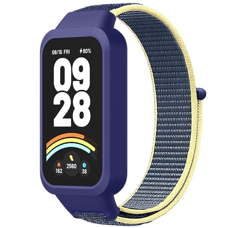 Nylon Loop Strap for Smart Fitness Tracker