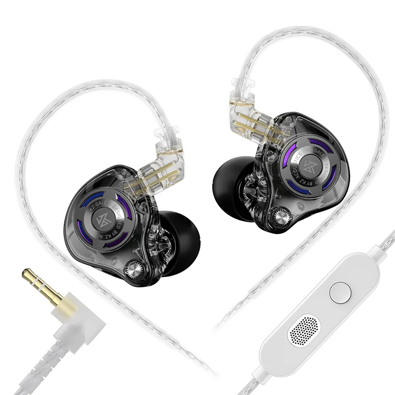 Black 3.5MM MIC