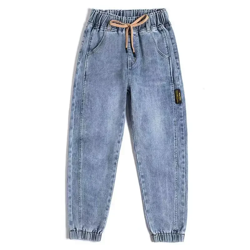 Olivia Cargo Jeans Loose Pant 1
