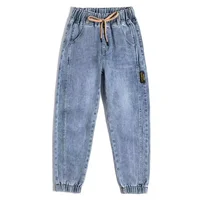 Olivia Cargo Jeans Loose Pant 1