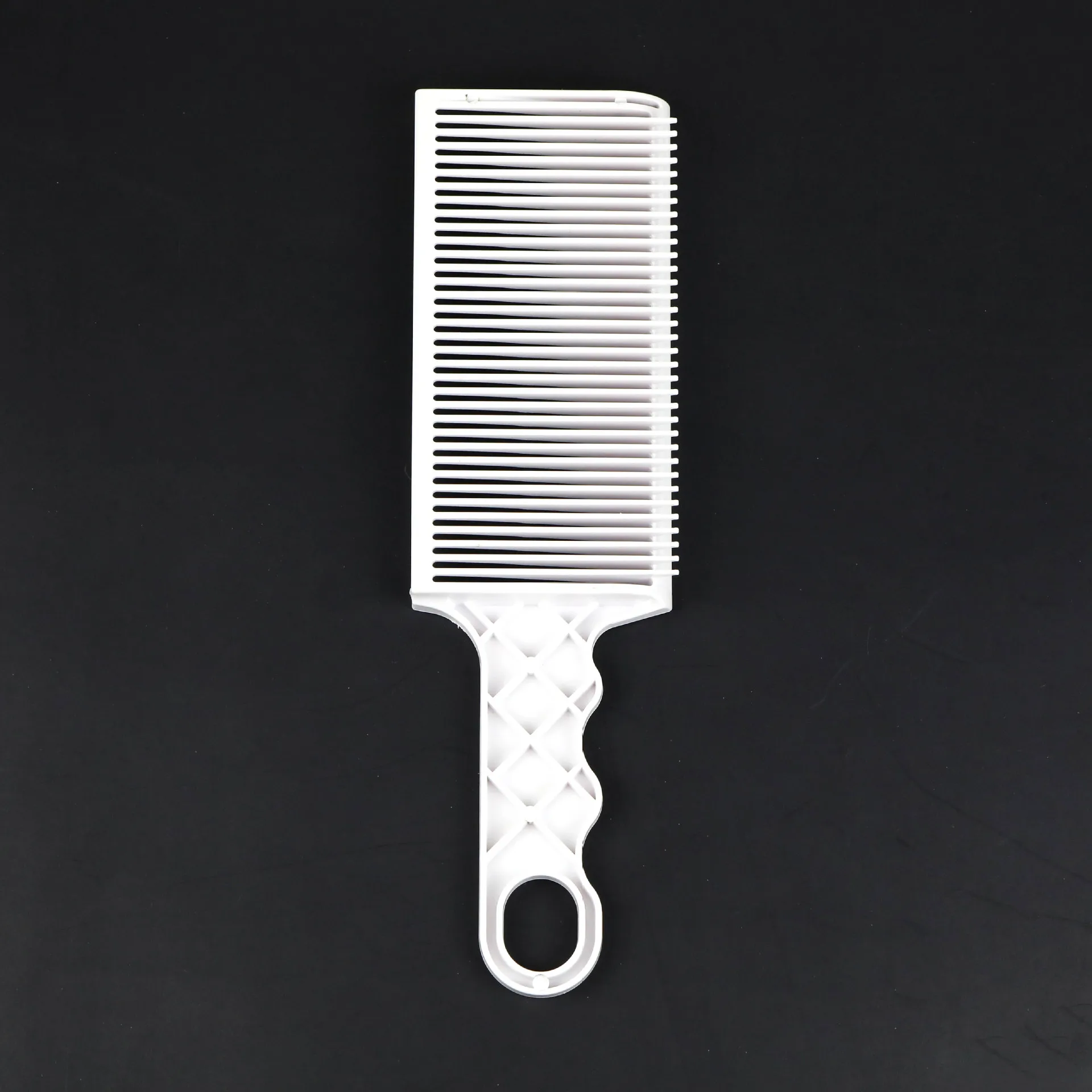 Top Fading Comb Professional Barber Clipper Blending Flat Hair Cutting