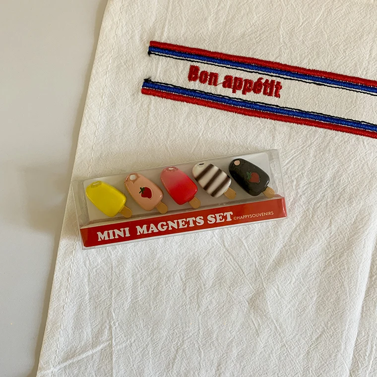 Mini Set Popsicles