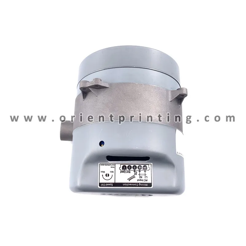 

AM7416-01M AC220V 50/60Hz Blower For Kodak CTP Blower Fan Blowing Devices AM741601M Printing Machine Spare Parts
