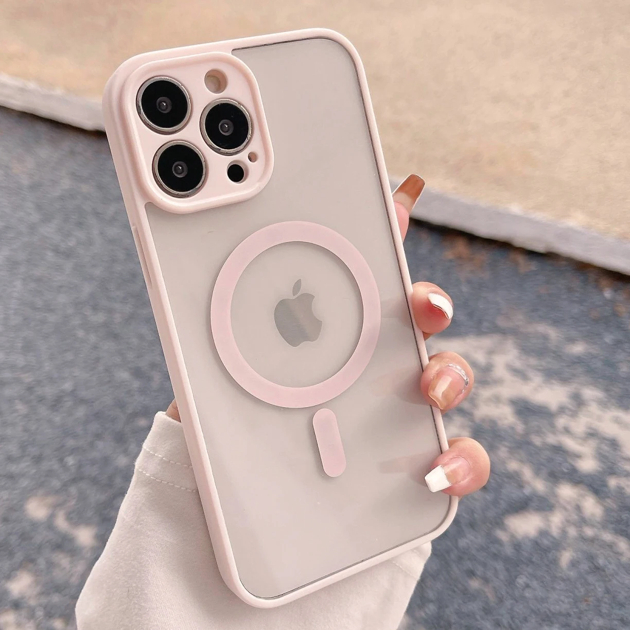 Light Pink