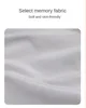 Self Compression Organizer Down Jacket Storage Bag Space Saver Comforter Clothing Bedding Duvet Blanket Travel Packing Case 6