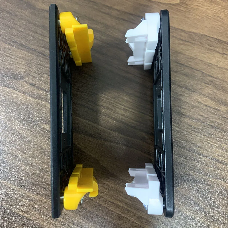 1Pcs CPU Fan Bracket Computer Fan Bracket CPU Cooler Fan Bracket Heatsink Holder General Backplane Base For AMD AM4 AM3 Motherboard Backplate