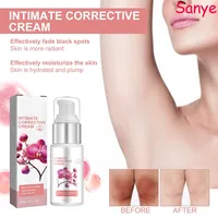 Body Private Parts Lightening Cream Bikini Area Brighten Emulsion Women Underarm Inner Thighs Brightening Cream For Dark Skin 1