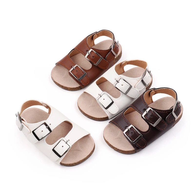 Baby Shoes High Quality Summer New Style Anti-slip Outdoor Newborn Toddler Walking Sandal Fashion for Boys and Girls BCS3130 3