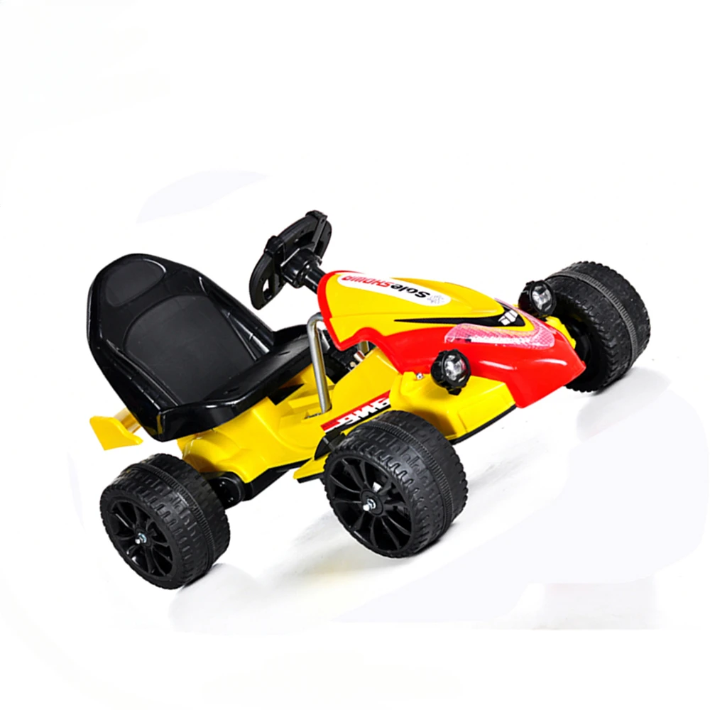Wdtl5388 Crazy Drifting Karting Auto Elettriche Per Bambini A Buon Mercato Per 10 Anni Go Kart Pedalcustom