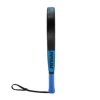 INSUM Padel Racket 2022 Carbon Fiber Soft EVA Surface High Balance Diamond Shape Sports Racket for Advanced Players Paddle 5