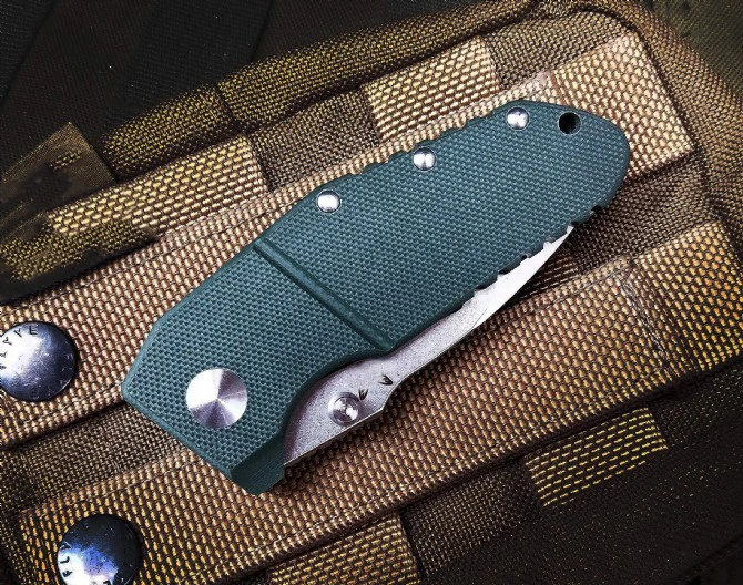 Рисунок 3 - Складной мини-нож BM 755
