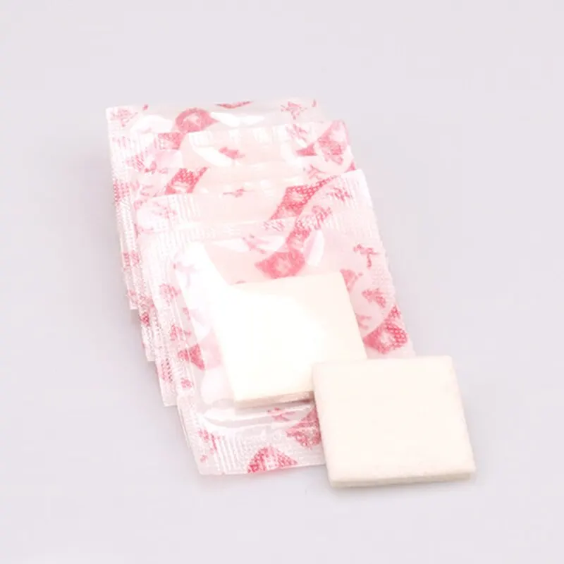 5 Pcs Lemon Moisture-Proof Fragrance Tablets Shoe Cabinet Wardrobe Deodorant Odorant Fragrance-Tablets Long-lasting Retention