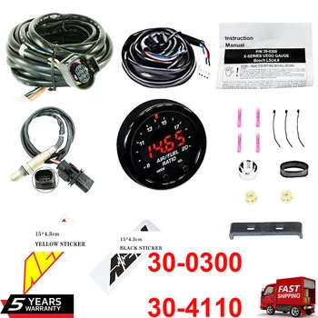 AEM X-Series Wideband O2 Air/Fuel Ratio Gauge Kit 1