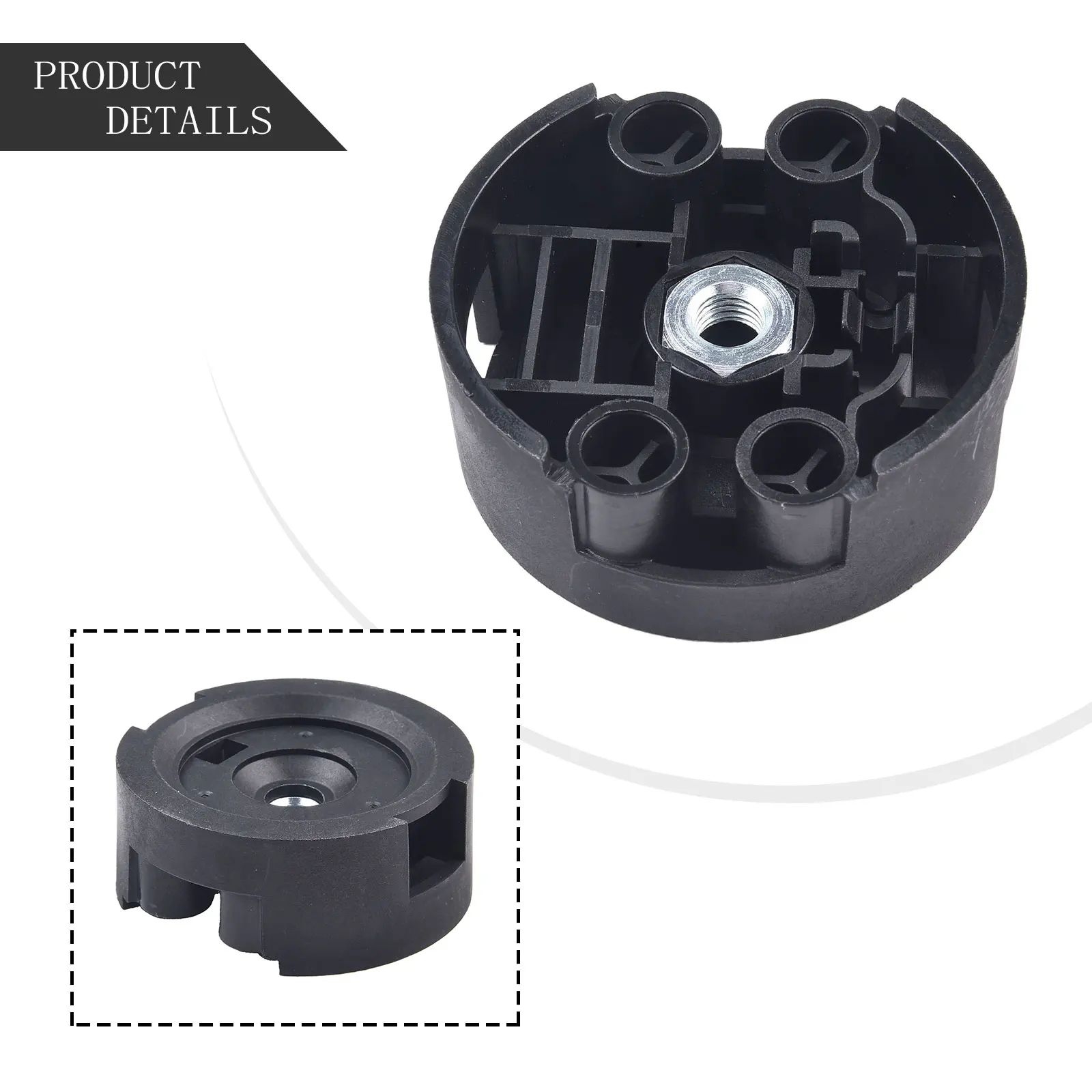 

Крышка головки для газонокосилки BOSCH ART 23 26 30 Easytrim и Combitrim