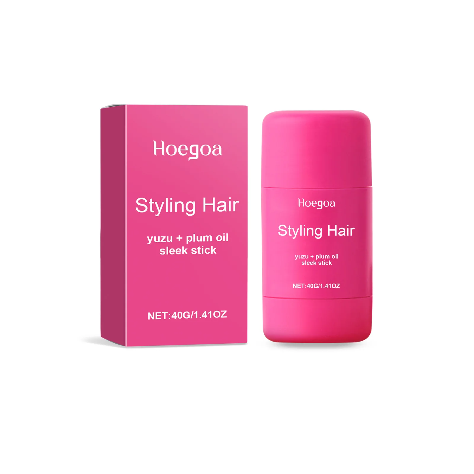 Aloe Hair Styling Stick Keep Fluffy Molding Edge Reduce Broke Improve Frizzy Non Greasy Long Lasting Restore Luster Hair Wax Gel