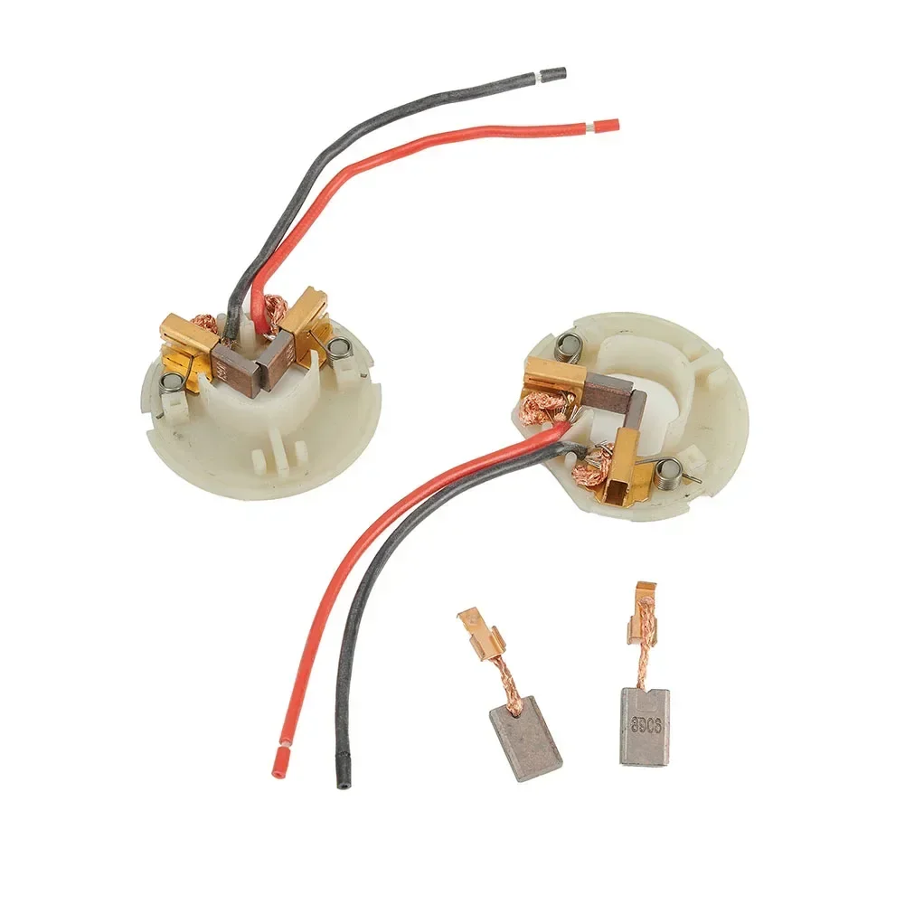 Spazzole Di Carbone Per Hilti SFC14-A SFC22-A - Ricambio Originale - Foto 4