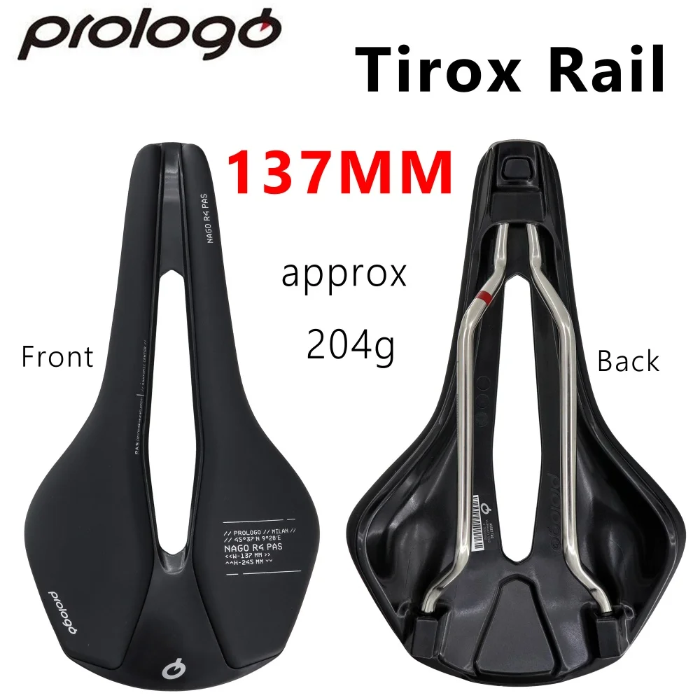 オリジナル Nago R4 PAS T2.0/Tirox レール自転車サドル XC