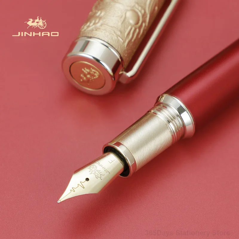 2024 Jinhao  ݼ , 巡 Ǹ EF/F/M Ʈ Ʈ  ,  繫ǰ 