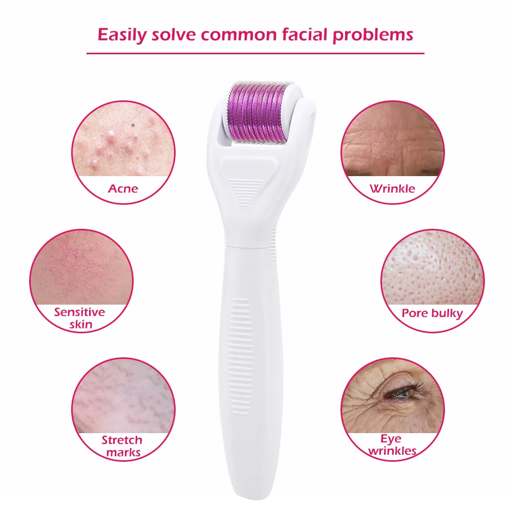 Рисунок 3 - 4/5/6 в 1, мезороллер с микроиглами