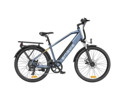 Engwe P26 Pieghevole Ebike 26 Pollici Bicicletta Elettrica Mountain Bike 36 V17Ah 250W Strada Ebike Bici Elettriche Biciclette
