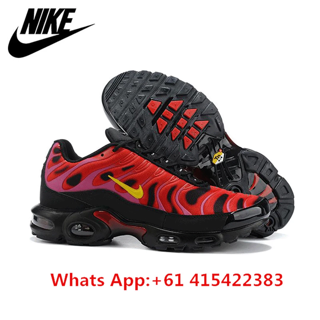 2021 New Tn se Mens Shoes Cheap Black White Red TN Plus Ultra Sports Classic Requin Designer Sneakers EUR40-46 |