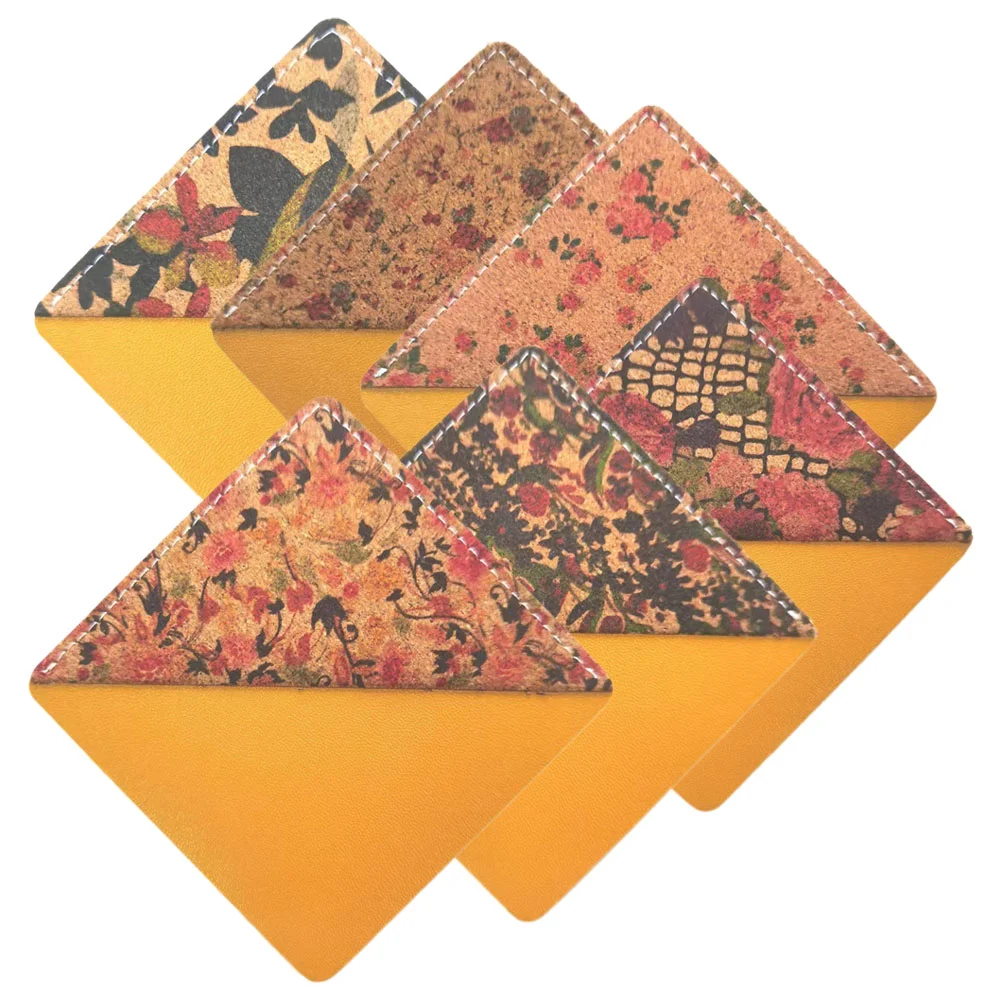 Рисунок 6 - угловые закладки для книг